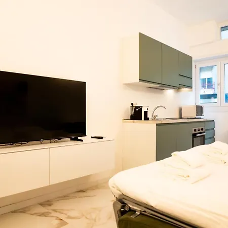 Oxart - Design A Due Passi Da Loreto شقة *