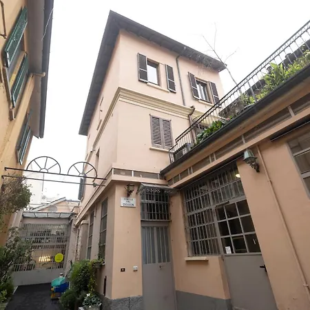 Loft In Tortona - Navigli Апартаменты Милан