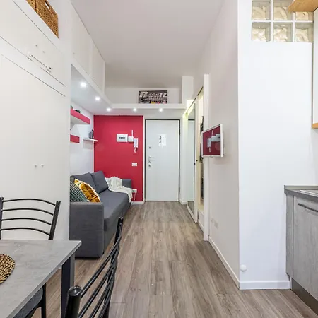 Apartment Cozy - Porta Venezia M1