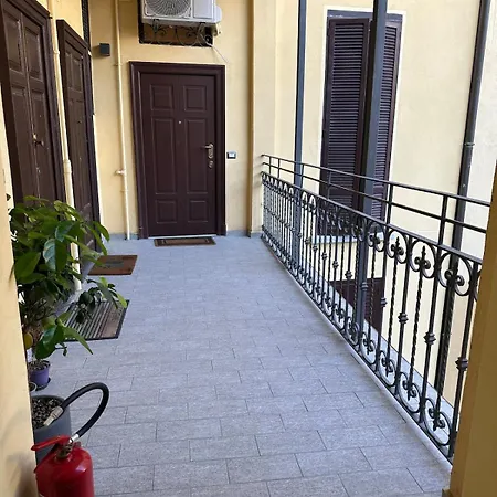 Sweet Home, Vercelli *