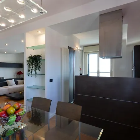 Apartamento Settimo Cielo - San Cristoforo Milán