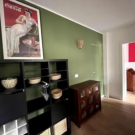 Apartment Nuovo Urbano - Romolo Milan