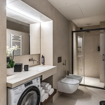 Appartement Seety Porta Romana Statue Milaan