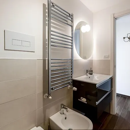 Appartement Family-friendly In Isola District Milaan
