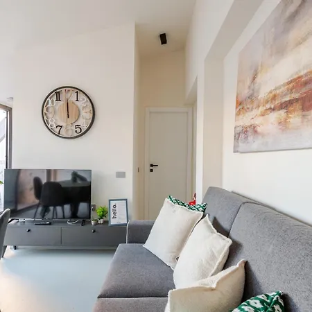 Διαμέρισμα Luxury Elegant Penthouse 3 Bedrooms, 2 Bathrooms