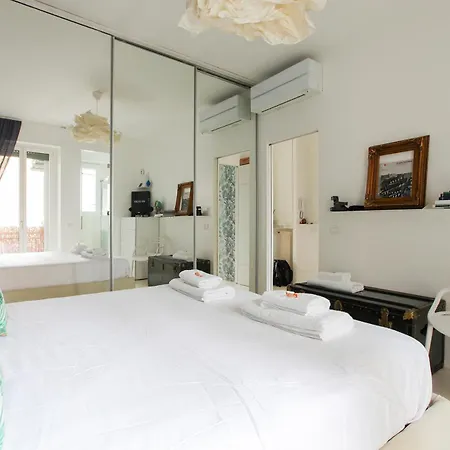 Apartamento Bright Design 60 Mq M1 E M4 Milán
