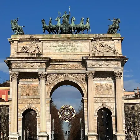 Apartamento Sarpi15