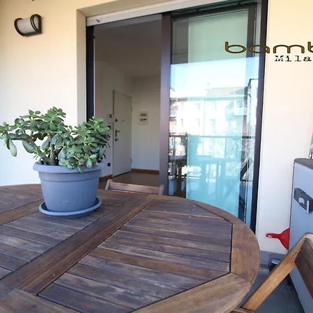 Appartement Bamboo Forlanini *