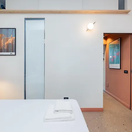 Апартаменты Design Canal Navigli View *