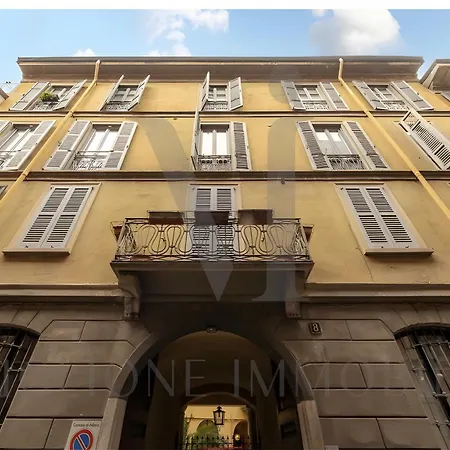Apartament Luxury Mediolan