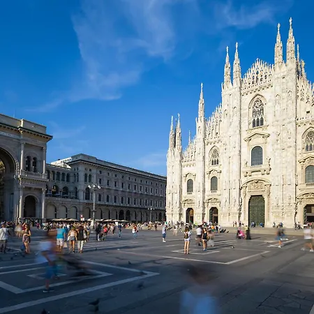 Centro - Free Parking - Wi-fi Veloce - Fieramilanocity-mico - Citylife - Casa Leonardo * Milán