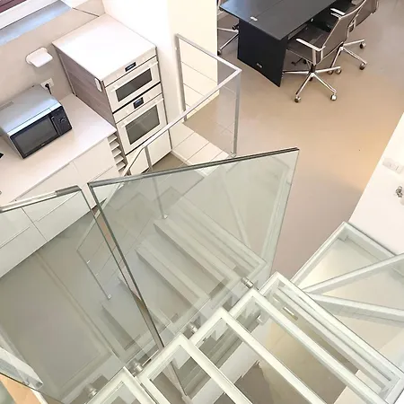 Apartment Flatsharing - Collegno 3 Level Loft Milan