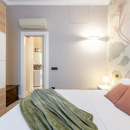 Correggio 14 Comfort Design A Citylife - Vesta Lägenhet Milano