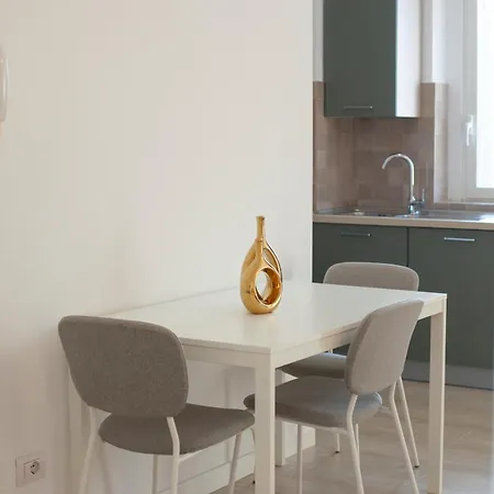 Artstay - San Siro, Near Metro, Carlo Borromeo Apartament Mediolan