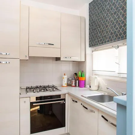 Light Blue Home-sempione Park-metro M2-brera Apartment Mailand