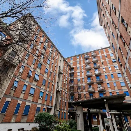 La Casetta A 15min Dal Duomo Appartement Milaan