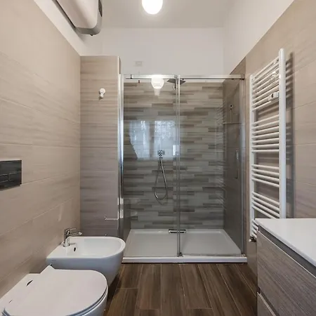 Appartamento Modern Three Near The Metro Ac - Wifi
