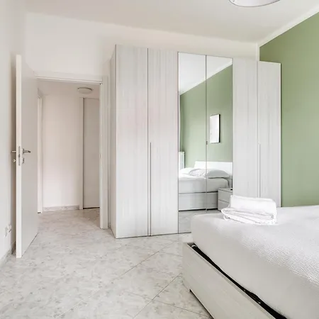 Modern - 7 Min To Linate * Milaan