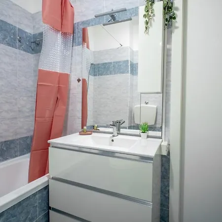 Апартаменты Arco Della Pace-sempione Cozy Loft 3 Pax Ac Wifi