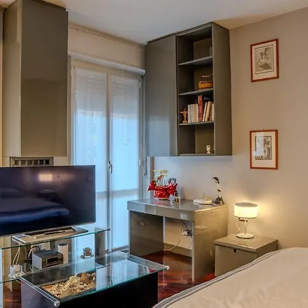 Apartamento Ampio Trilocale Nel Cuore Di - 97mq Di Comfort