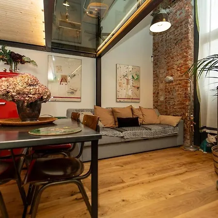 Urban-ethnic Con Ac, Wifi E Smart Tv Апартаменты Милан