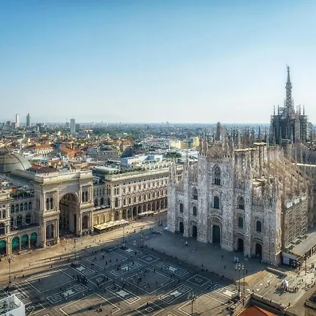 2 Apt, M3 Affori 15 Min To Duomo E Wifi Lejlighed *