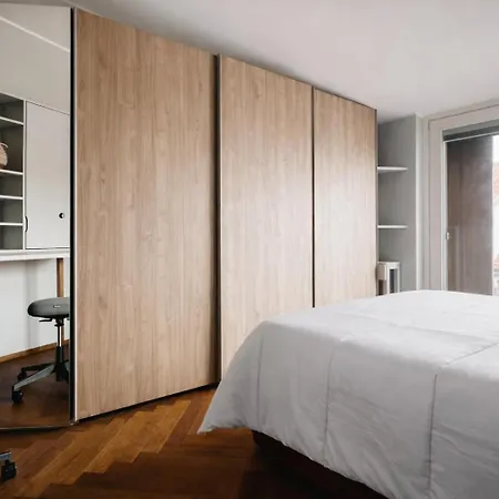 Hostmate - - Luxury Grand Lägenhet Milano