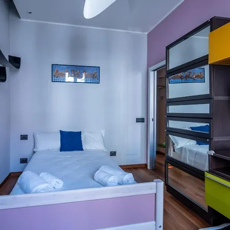 Appartamento Scipioni Metro Grand – 8 Guests Wi-fi