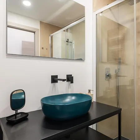 아파트 Modern Loft - Rho Fiera & San Siro - *