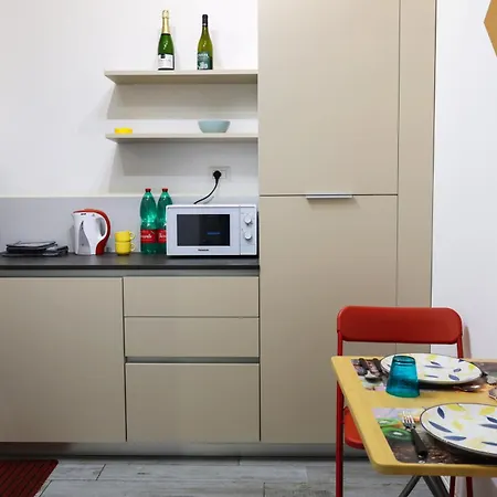 Open Space Con Veranda A Citta Studi *