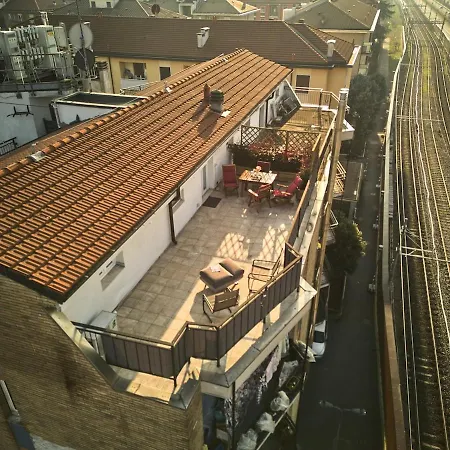 Lejlighed S&m - Penthouse With Terraces In *