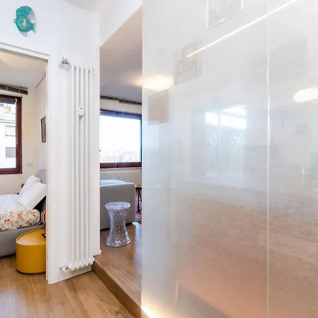 Appartement Anfossi Home, In Porta Romana, Design E Comfort, Con Grande Terrazza Privata, Vista Parco