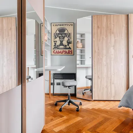 Lägenhet Hostmate - - Luxury Grand Milano