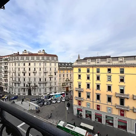 Pergolesi Nest - Authentic - Station Appartamento Milano
