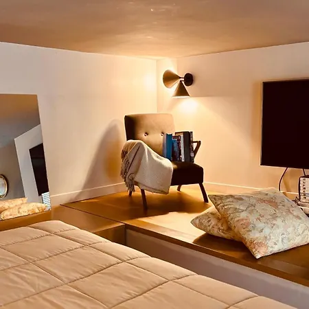 Daire La Casetta Di Violetta Loft Colorato Milano