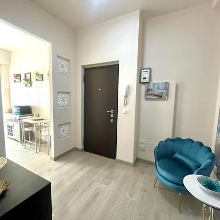 Daire Guesthost - Balcony Flat X3 Linate Airport Mm4