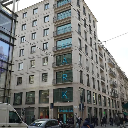 Missori Prestige Grandsuite - A Few Steps From Duomo Апартаменты *