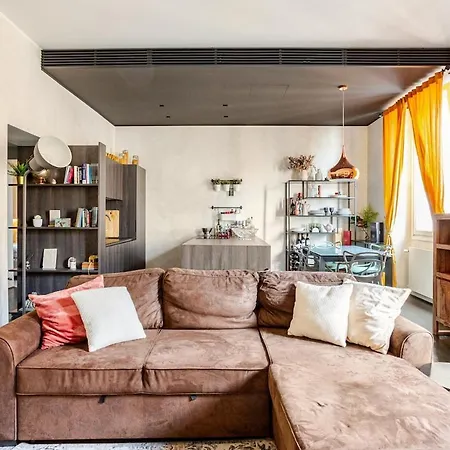 Industrial-chic In The Heart Of Isola