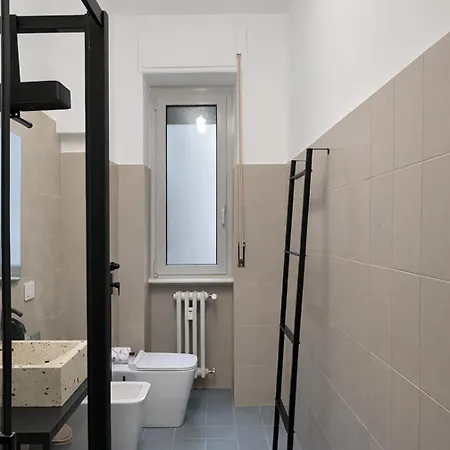 Apartman Cenisio 8 By Serendipity Milánó