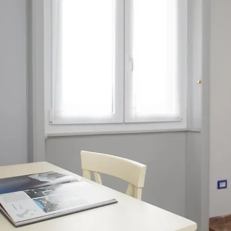 Rg Design - View - Porta Venezia Апартаменты