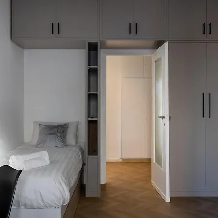 דירה M11 Isola Apt, M3 Duomo Centrale Trilocale Con Due Bagni, Wifi E Ac *