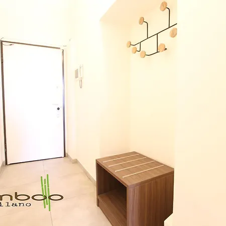 Apartment Bamboo Tirso Milan