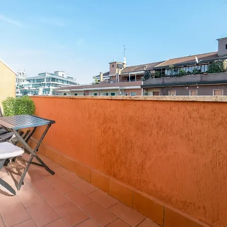 Appartement Vivimihome - Bea House Milaan