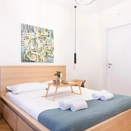 Appartamento Easylife - - San Gregorio 3 F - P Venezia Milano