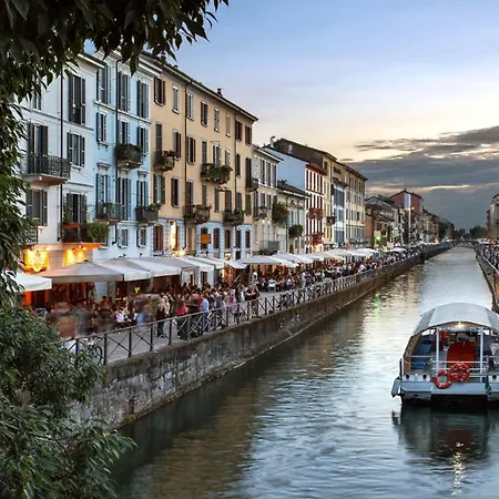 Appartamento Navigli 6 - Two Steps From Porta Genova By Innstay