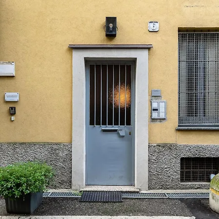 Appartamento Navigli 6 - Two Steps From Porta Genova By Innstay *