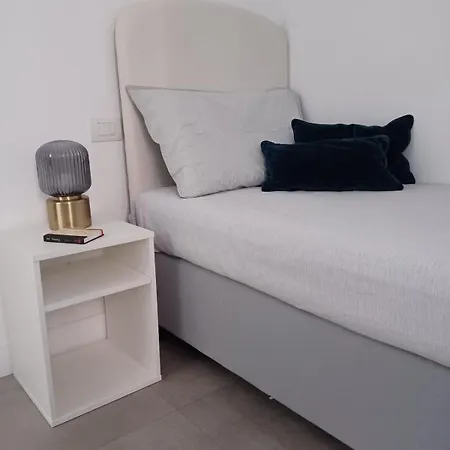 California Suite, Zona Tortona-solari-citylife, Un'oasi Nel Centro Di Appartamento *