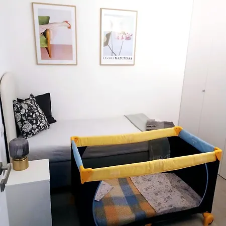 California Suite, Zona Tortona-solari-citylife, Un'oasi Nel Centro Di Milano