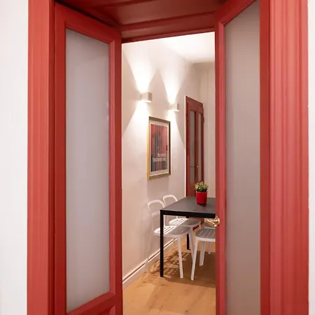 Apartment Characteristic One Bedroom Columns Of San Lorenzo