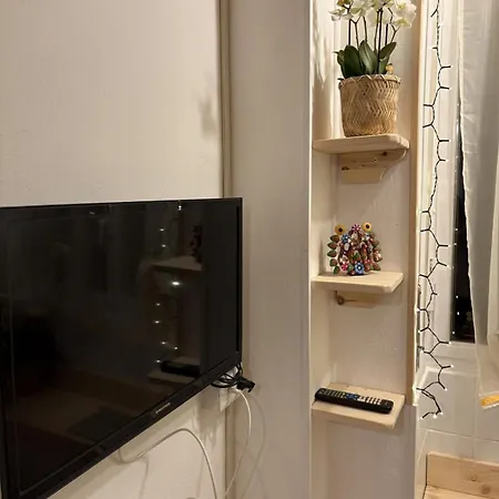 La Casetta, Charming Loft, Downtown *